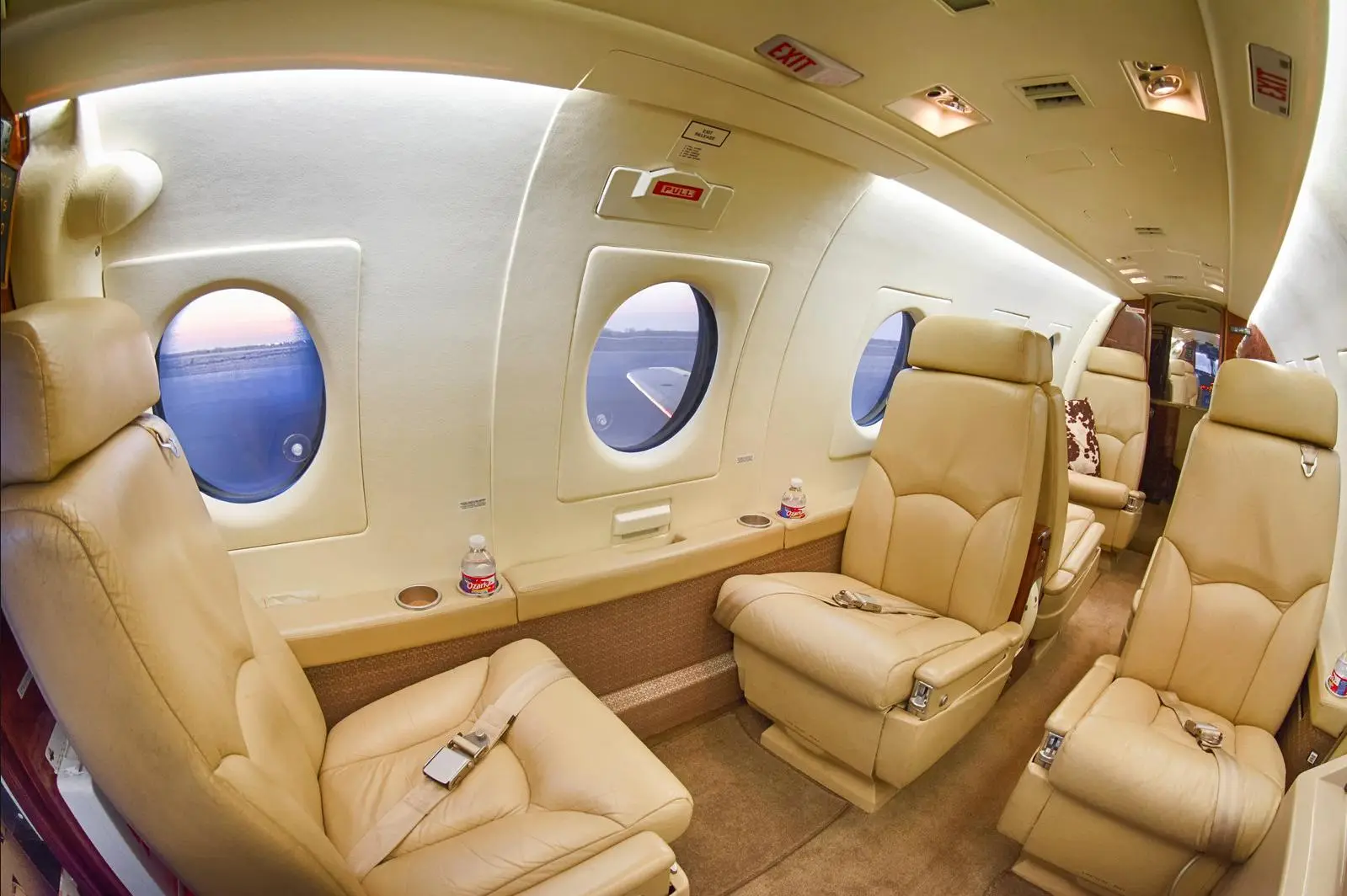 Beechcraft Beechjet 400A N53MS operated by Private Jets, Inc photo 2