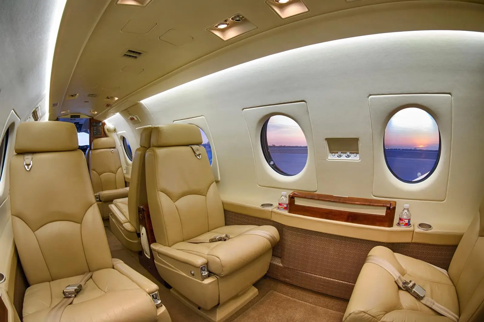 Beechcraft Beechjet 400A N53MS operated by Private Jets, Inc photo 3