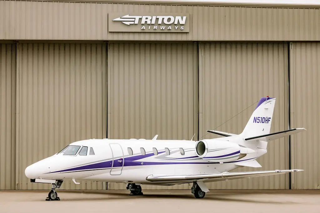 Triton Airways, LLC