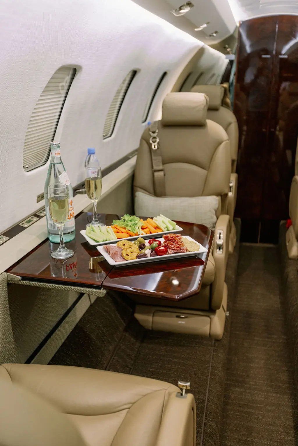 Cessna Citation Excel N543TA operated by Triton Airways, LLC photo 2