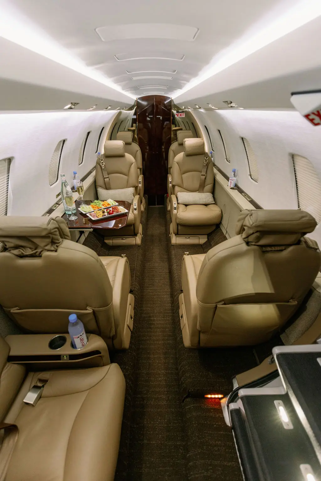 Cessna Citation Excel N543TA operated by Triton Airways, LLC photo 5