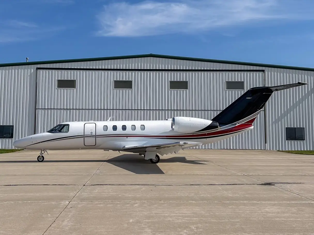 Cessna Citation CJ4 N545JF
