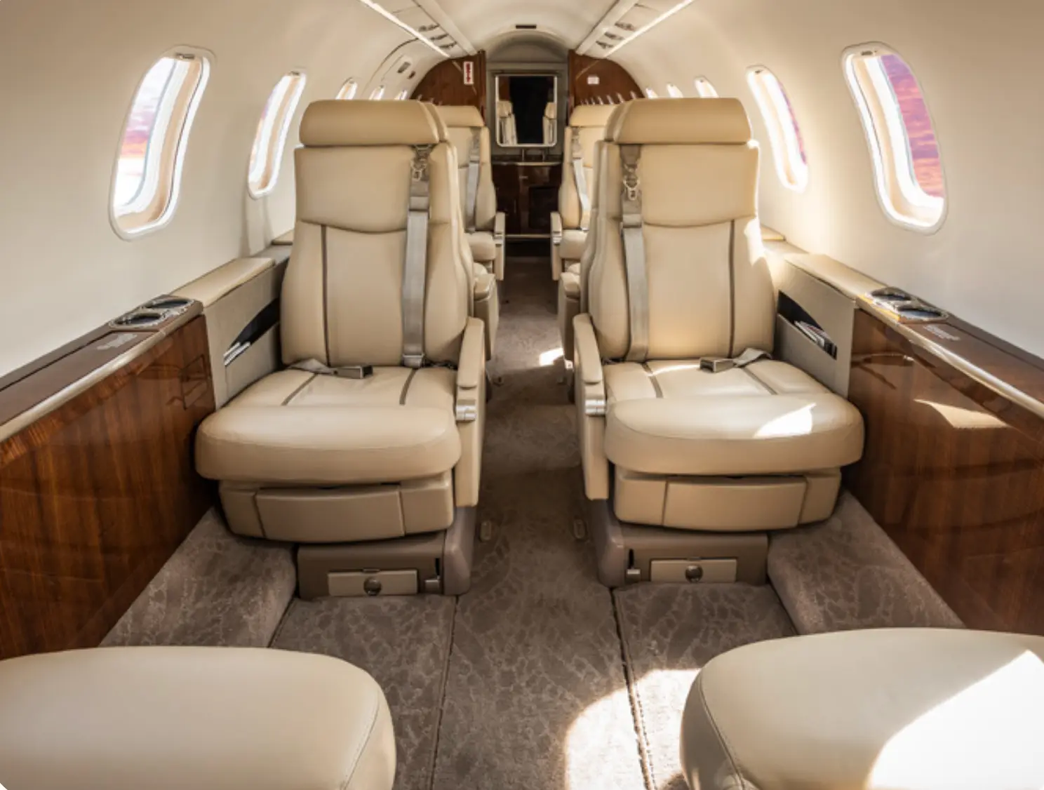Bombardier Learjet 45 N545XR operated by JetRight photo 3
