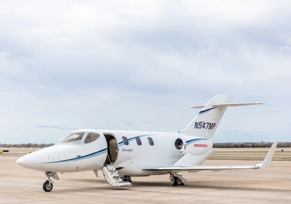 Honda HondaJet N547MP