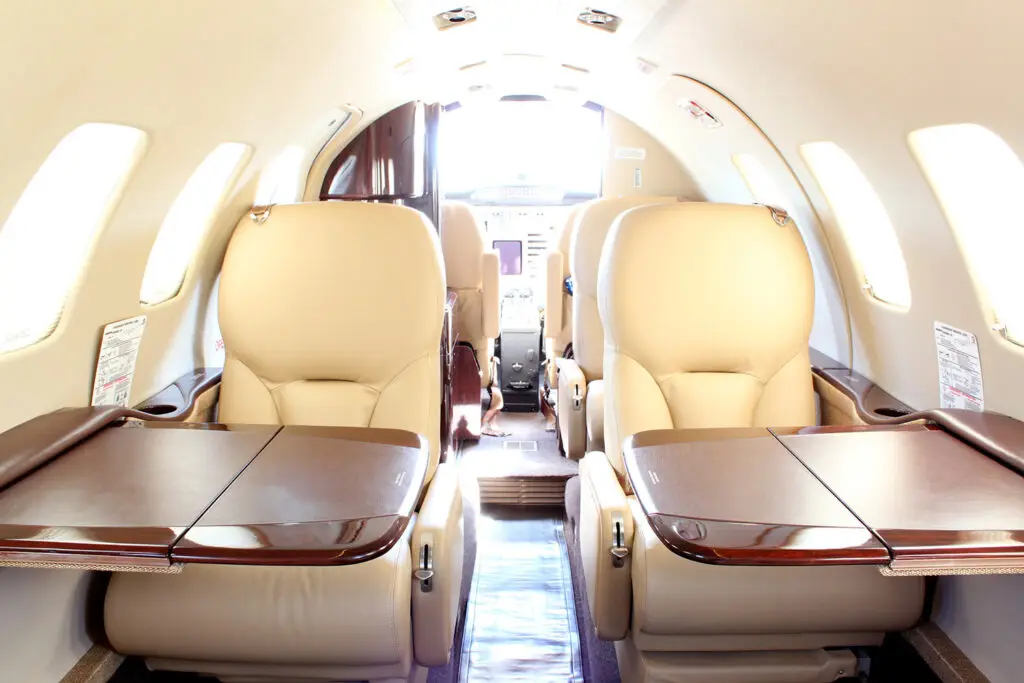 Cessna Citation Bravo N550TN operated by Jet Air, Inc. photo 3