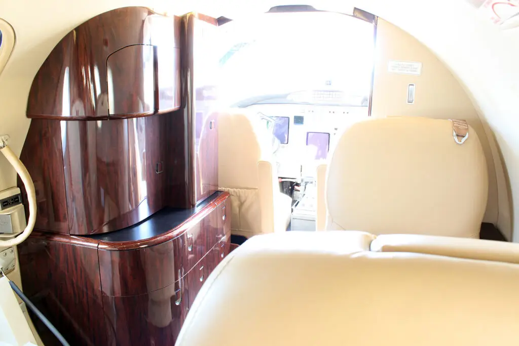Cessna Citation Bravo N550TN operated by Jet Air, Inc. photo 6