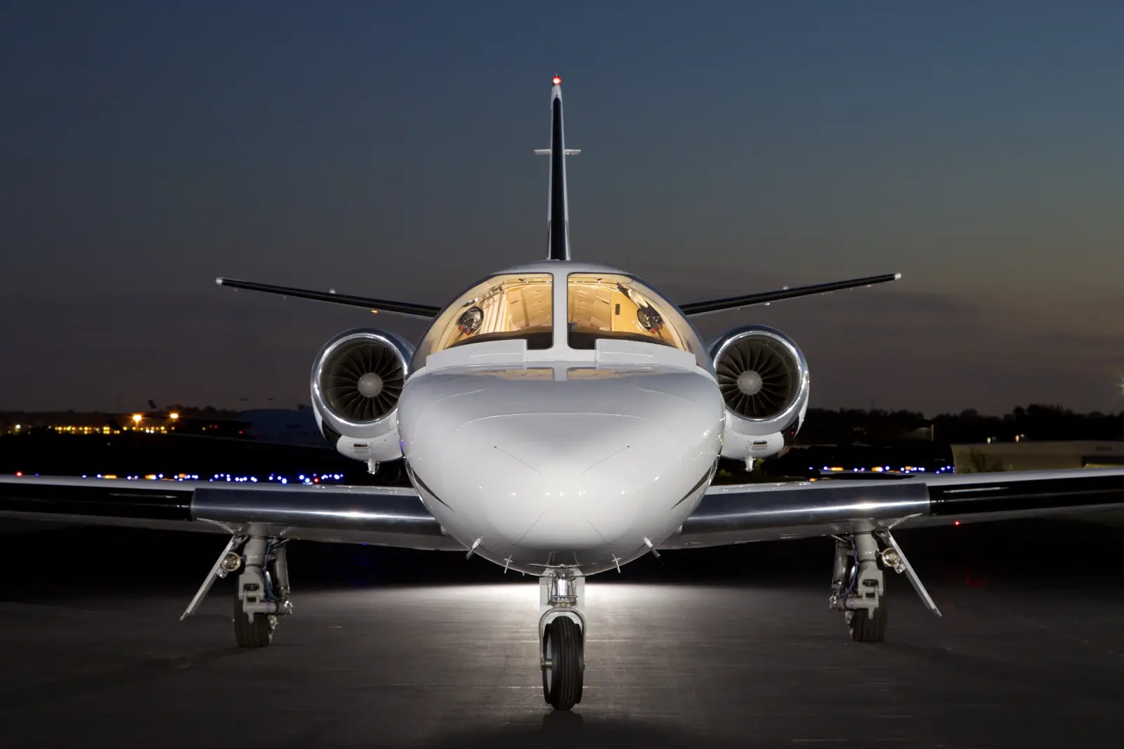 Cessna Citation Bravo N555HM operated by MPI Jet photo 3