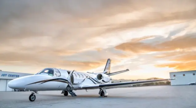 Cessna Citation Bravo N555HM operated by MPI Jet photo 6