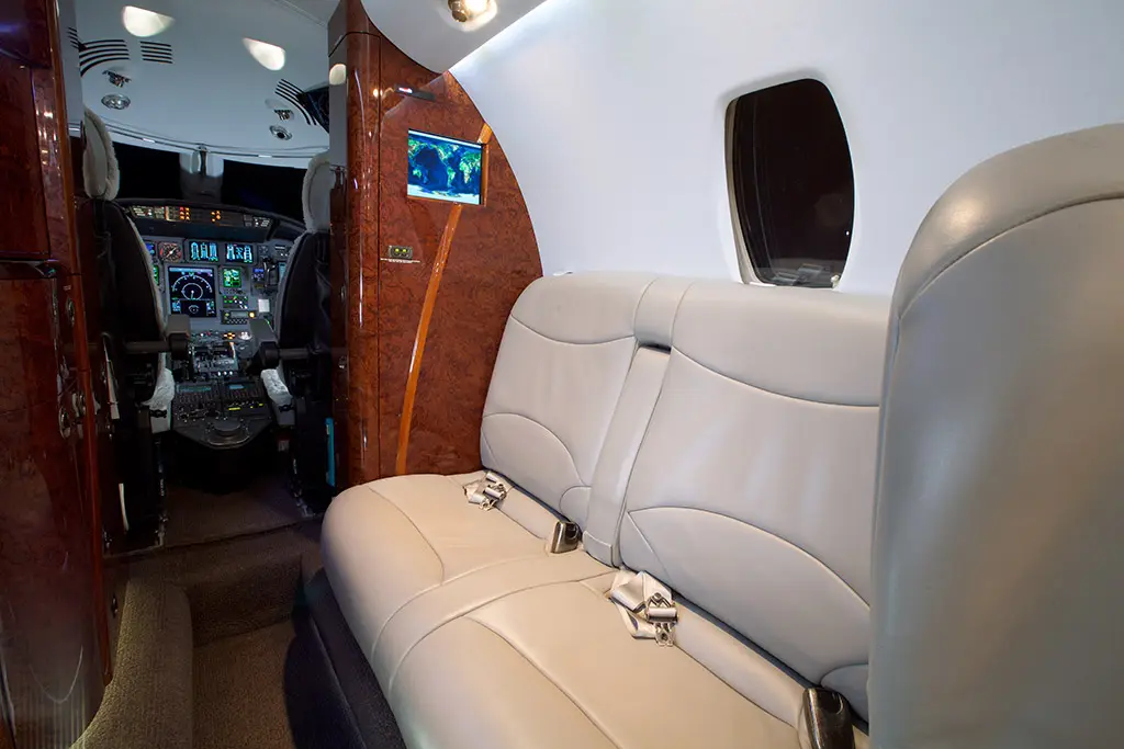 Cessna Citation XLS N560BG operated by Private Jet Center (PJC) photo 2