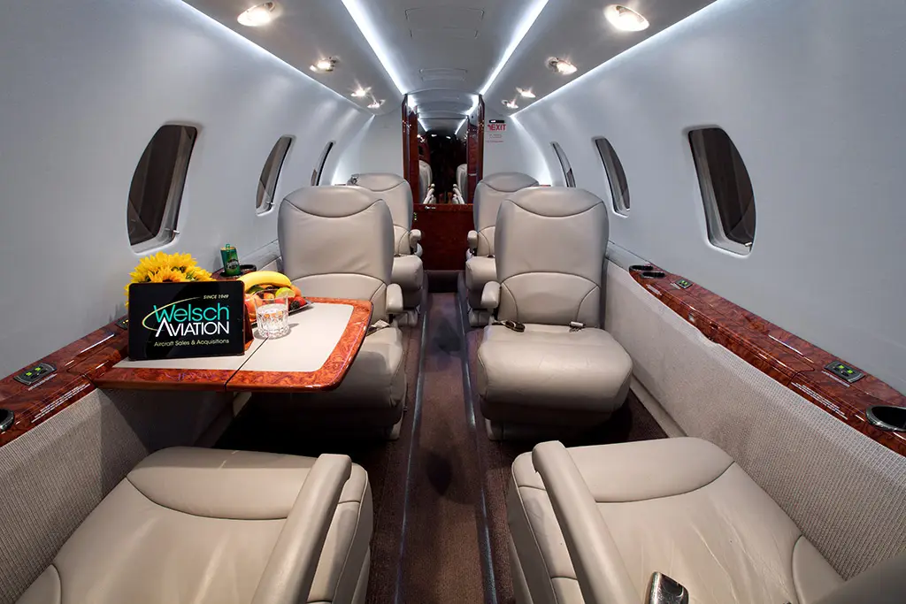 Cessna Citation XLS N560BG operated by Private Jet Center (PJC) photo 3