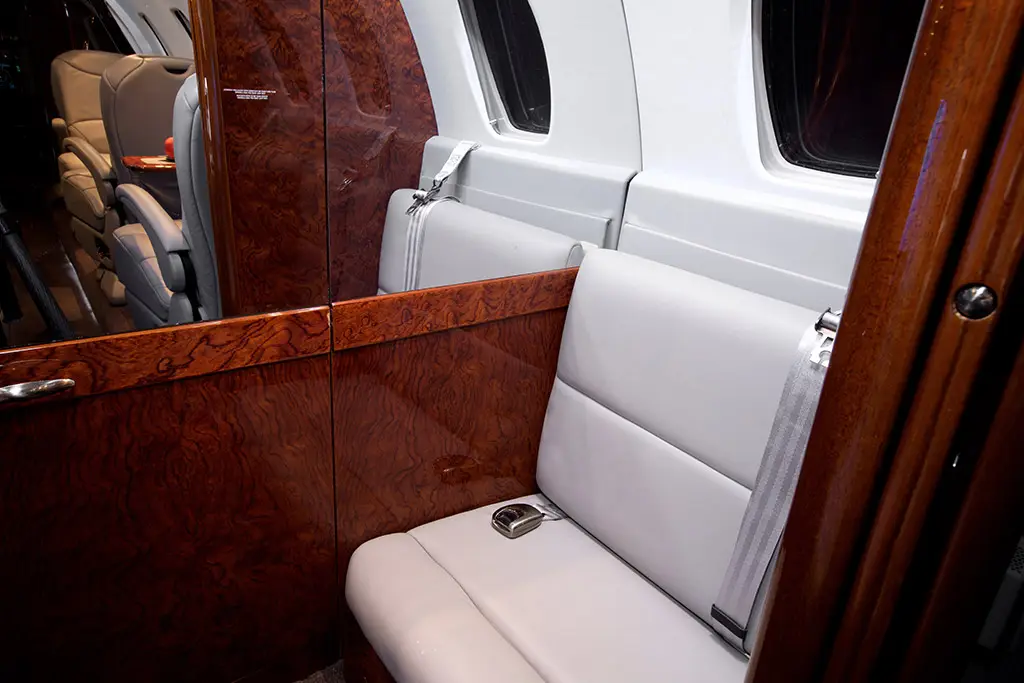 Cessna Citation XLS N560BG operated by Private Jet Center (PJC) photo 5