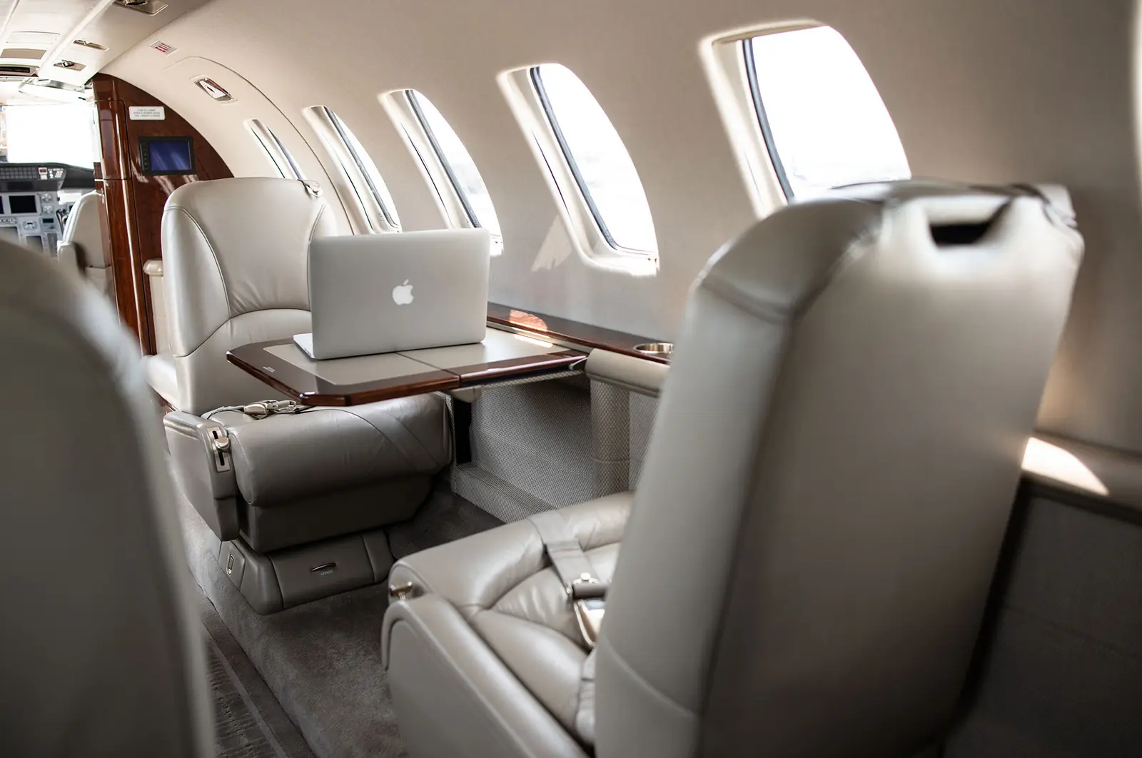 Cessna Citation Encore N560BM operated by 45 North Aviation photo 2