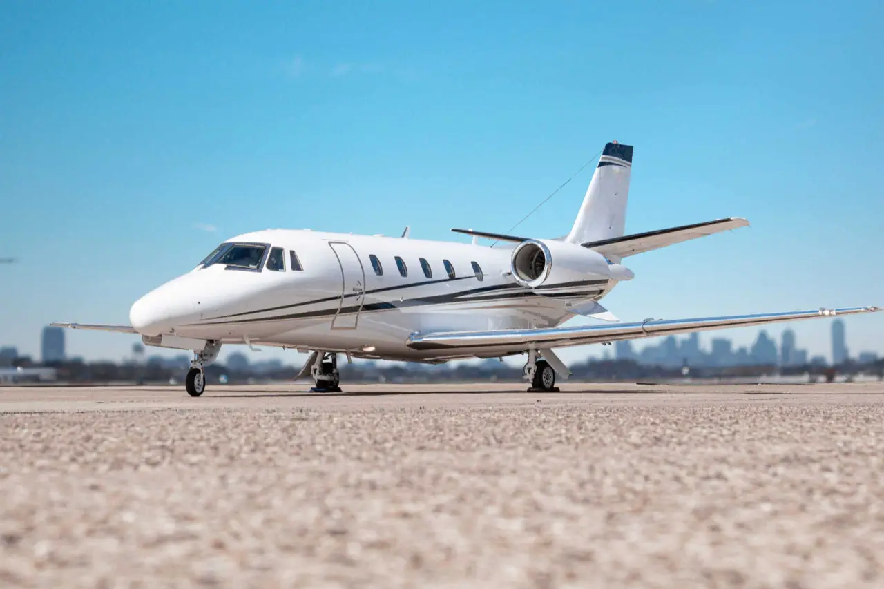 Cessna Citation XLS N560ES operated by World Class Jets, LLC photo 2