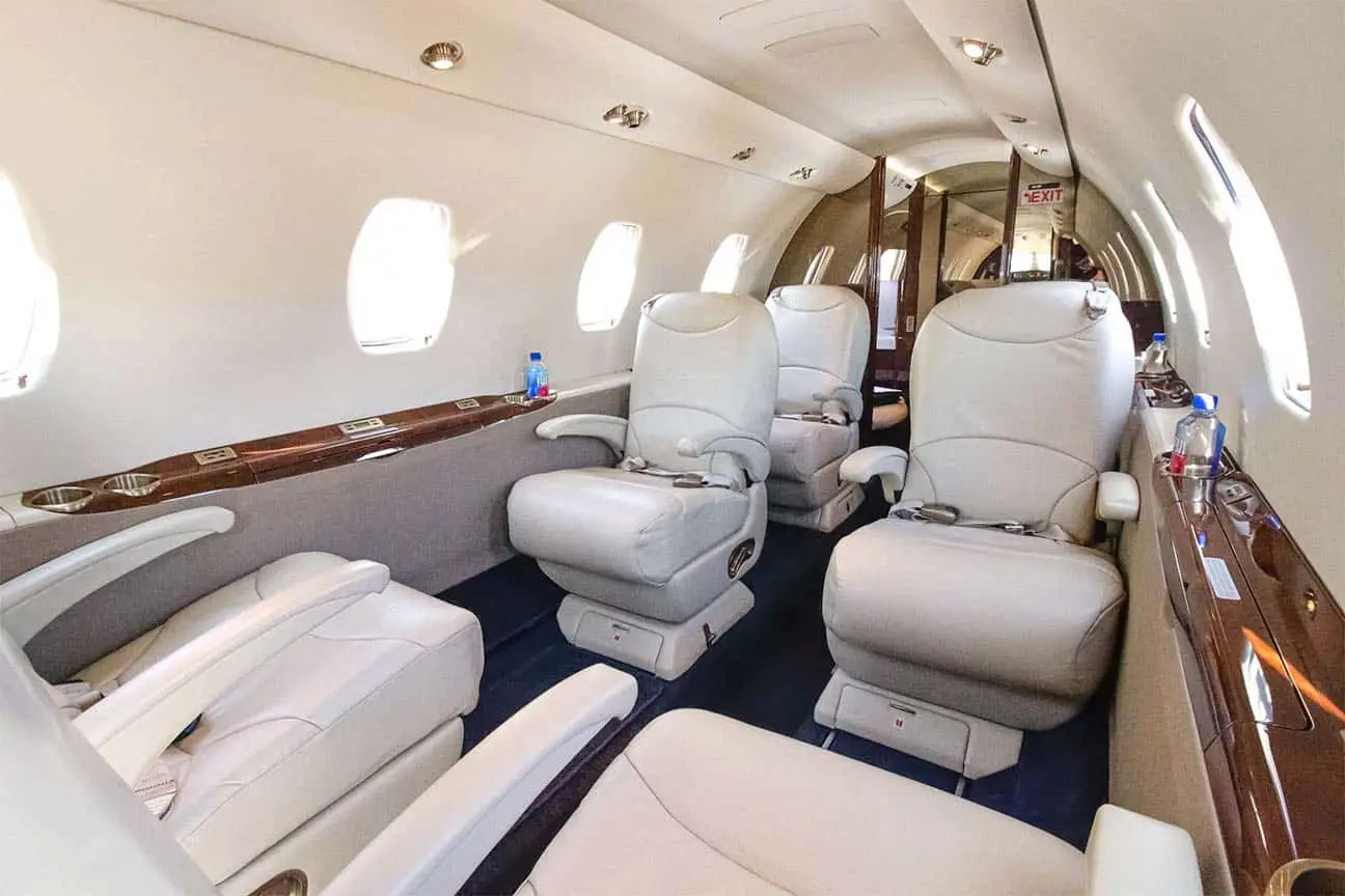 Cessna Citation XLS N560ES operated by World Class Jets, LLC photo 4