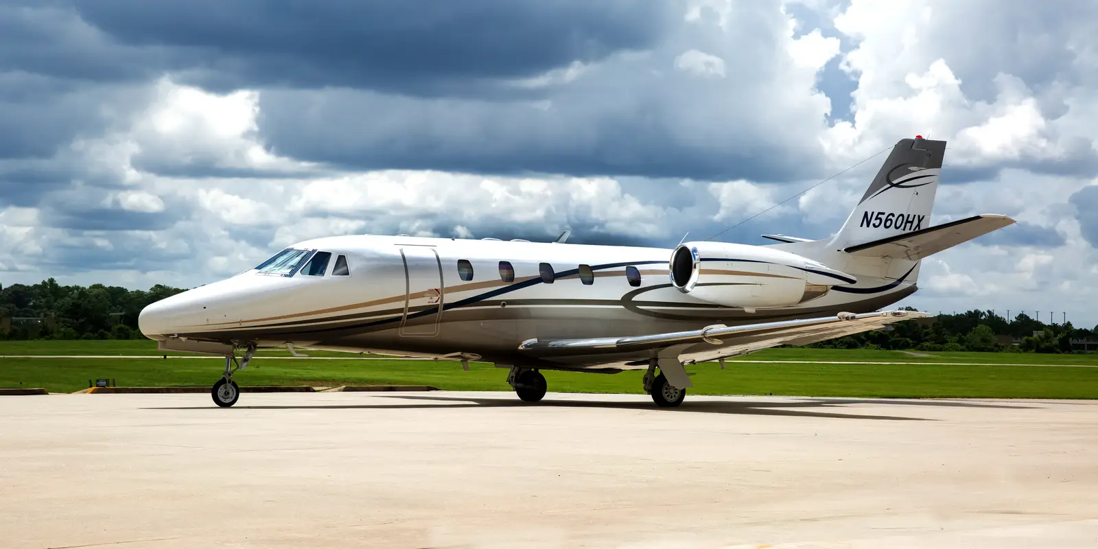 Cessna Citation Excel N560HX