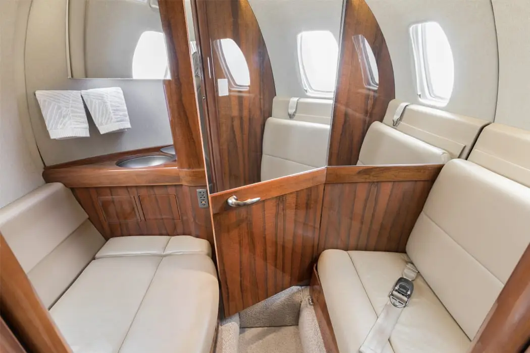 Cessna Citation XLS N560LS operated by STAJets, KSNA photo 6
