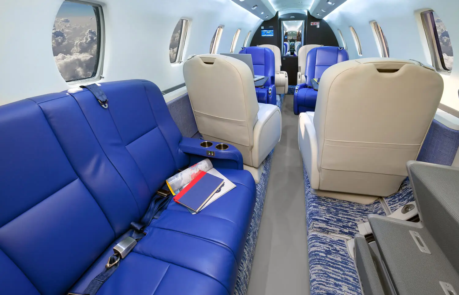 Cessna Citation Excel N560ML operated by Image Air Charter photo 2