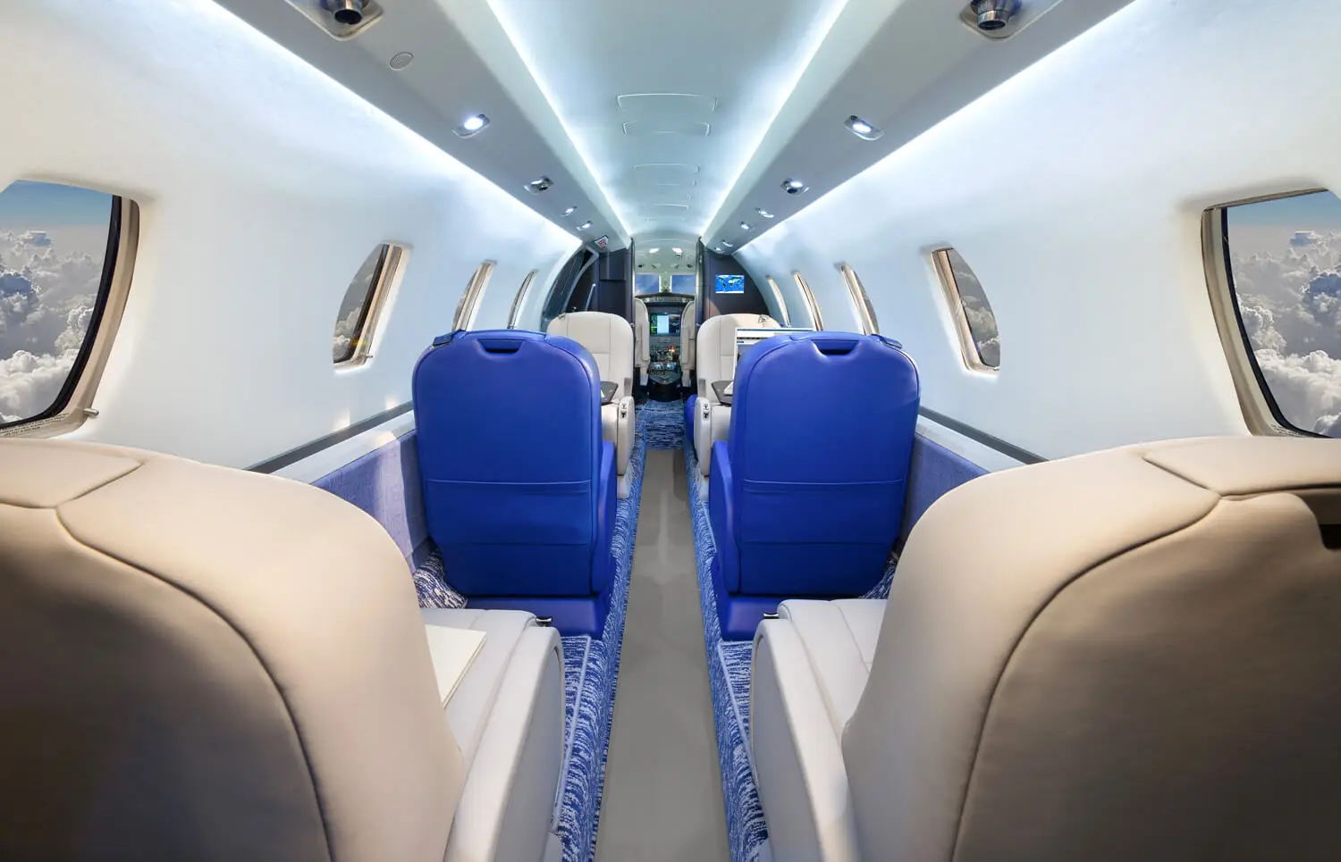 Cessna Citation Excel N560ML operated by Image Air Charter photo 3