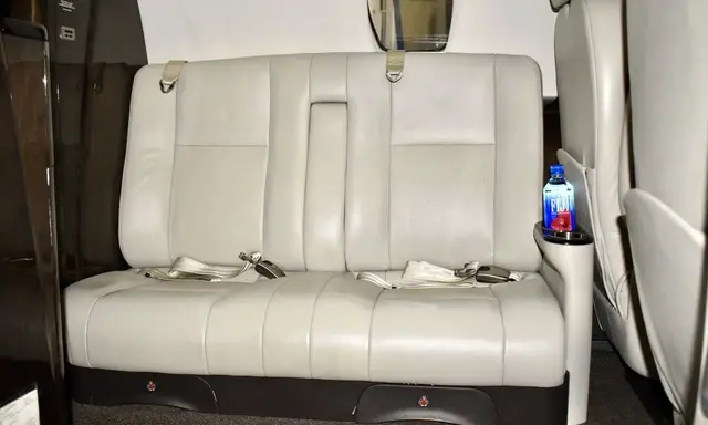 Cessna Citation XLS N560MU operated by Southern Sky Aviation, LLC photo 4