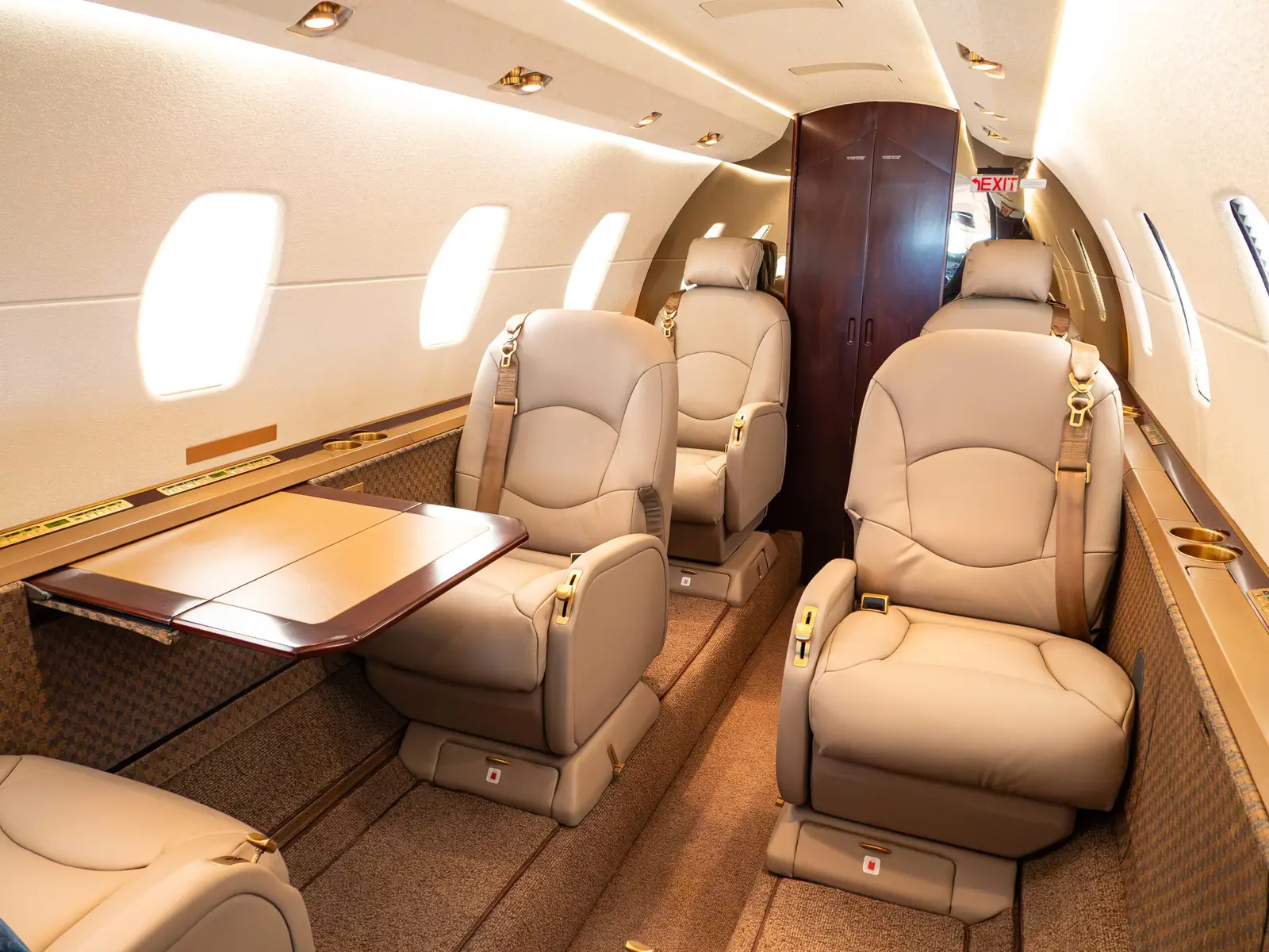Cessna Citation Excel N560PD operated by Fly Alliance photo 2