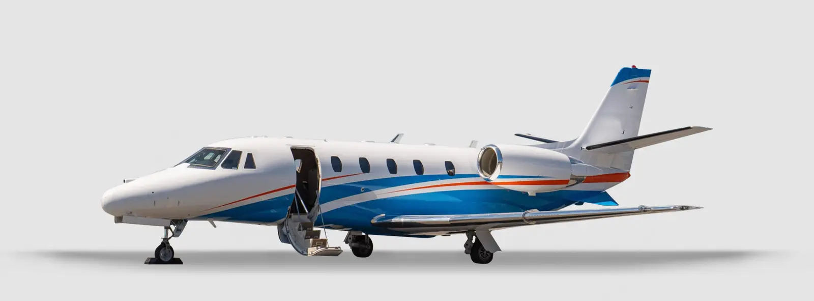 Cessna Citation Excel N560PD operated by Fly Alliance photo 6