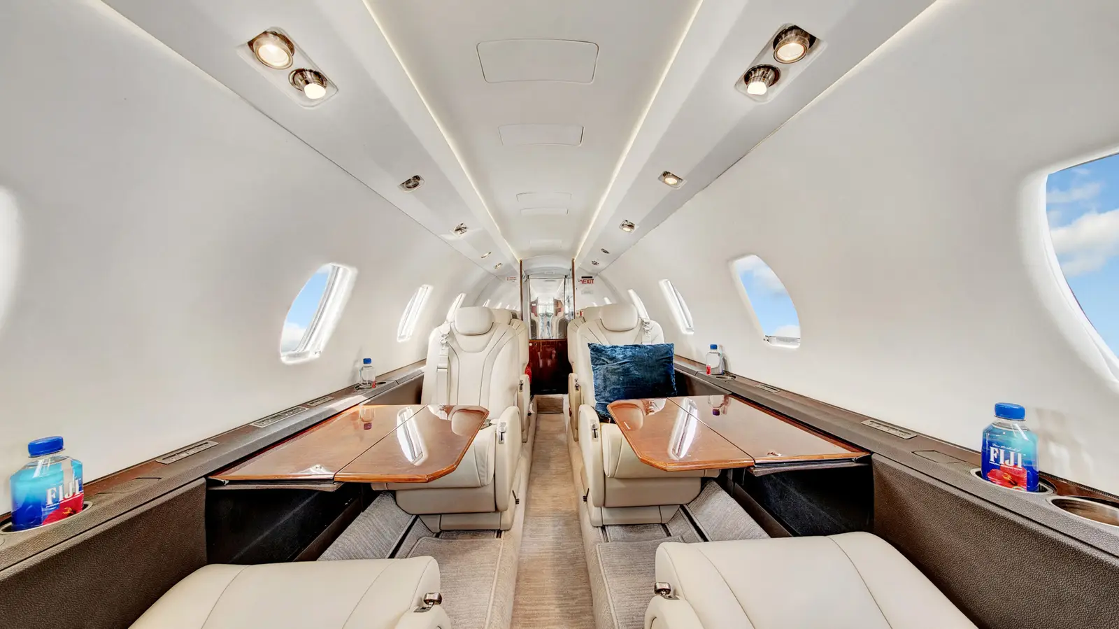 Cessna Citation Excel N560WG operated by Fly Alliance photo 2