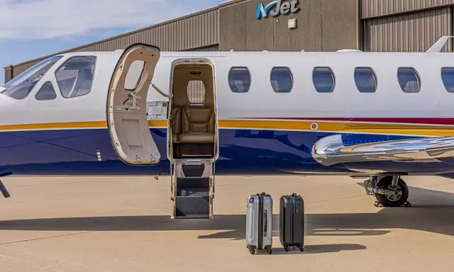 Cessna Citation Encore+ N562CL operated by Solairus Aviation photo 6