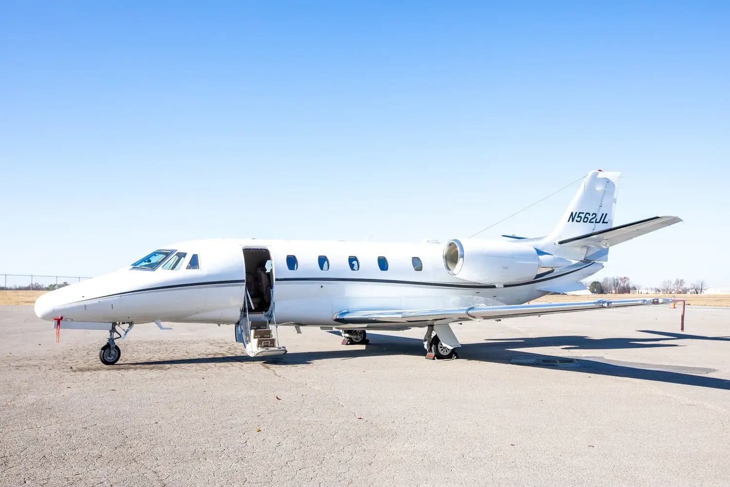 Cessna Citation Excel N562JL