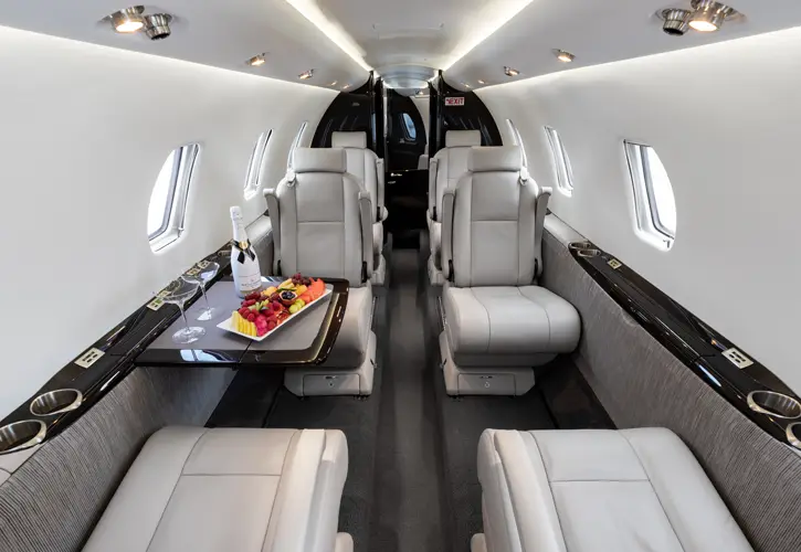 Cessna Citation XLS N562LD operated by NexJet Aviation, KLGB photo 2