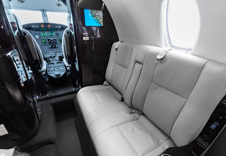 Cessna Citation XLS N562LD operated by NexJet Aviation, KLGB photo 6