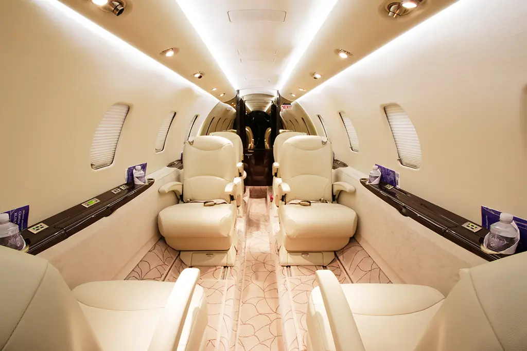 Cessna Citation XLS N562VP operated by Jet Air, Inc. photo 2