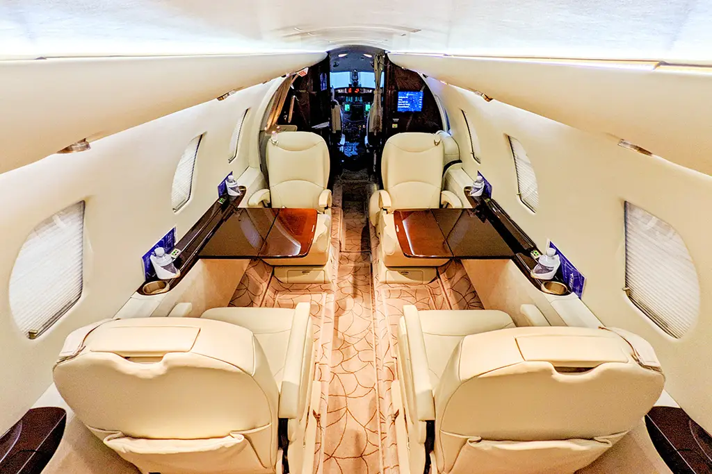 Cessna Citation XLS N562VP operated by Jet Air, Inc. photo 3