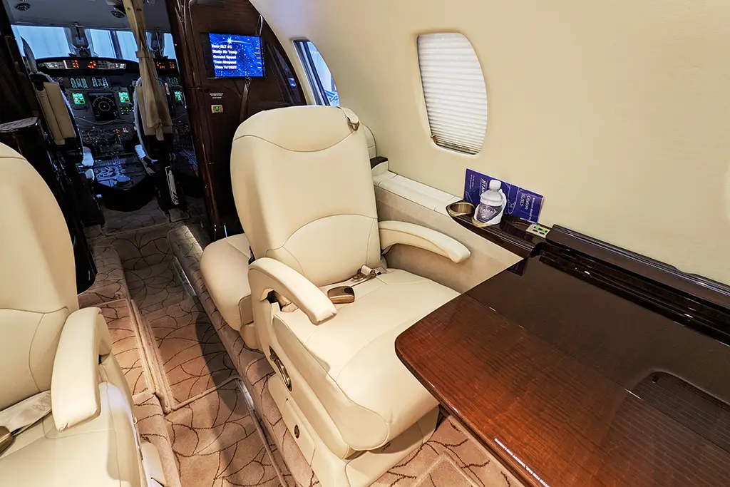 Cessna Citation XLS N562VP operated by Jet Air, Inc. photo 5