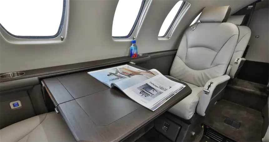 Cessna Citation Ultra N567RW operated by Lone Star Aviators, LLC photo 2