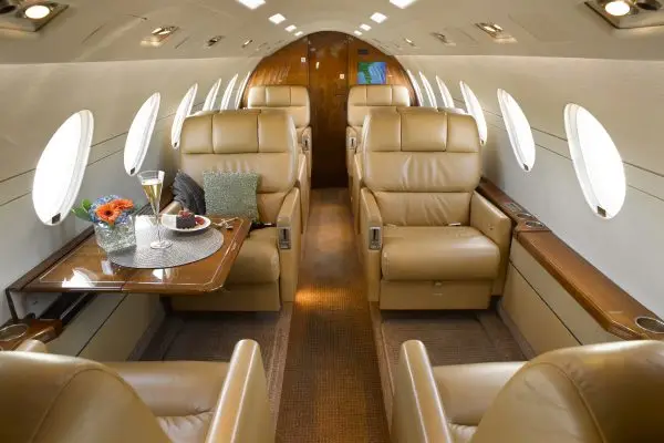 Dassault Falcon 50 N56LN operated by Century Jets photo 2