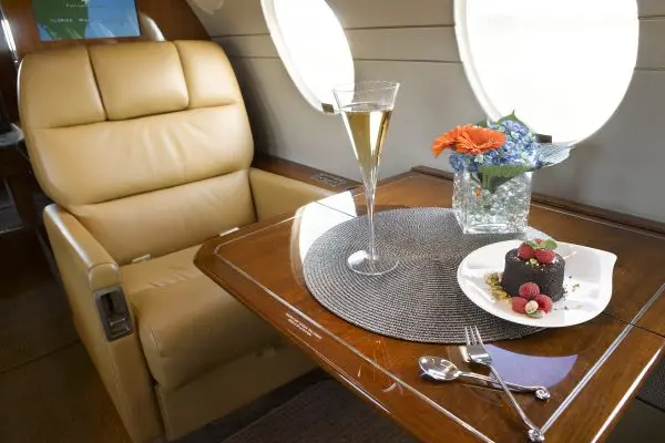 Dassault Falcon 50 N56LN operated by Century Jets photo 3
