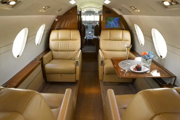 Dassault Falcon 50 N56LN operated by Century Jets photo 5