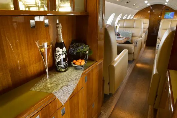 Dassault Falcon 50 N56LN operated by Century Jets photo 6