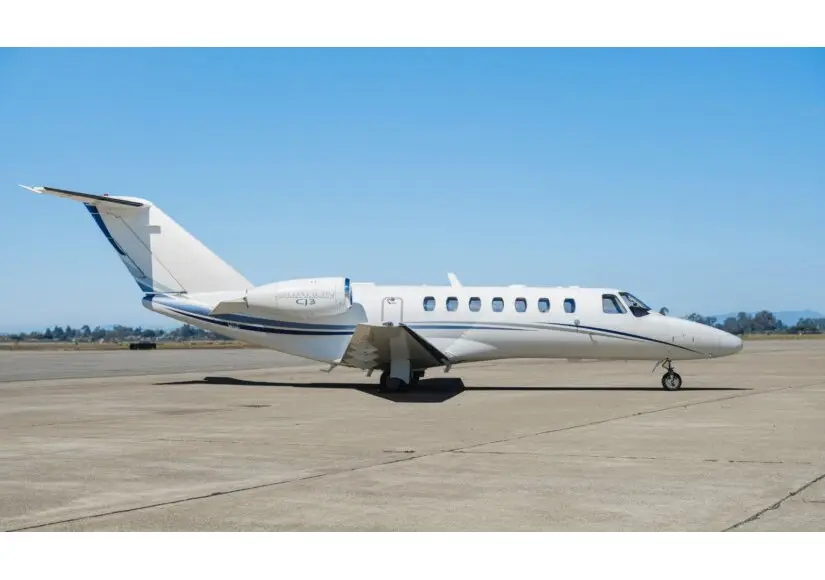 Cessna Citation CJ3 N578CJ