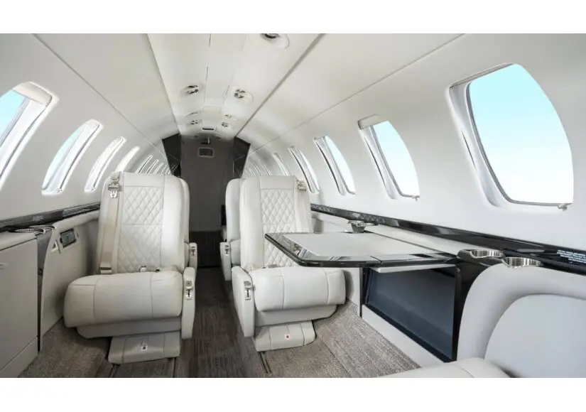 Cessna Citation CJ3 N578CJ operated by Pacific Coast Jet photo 3