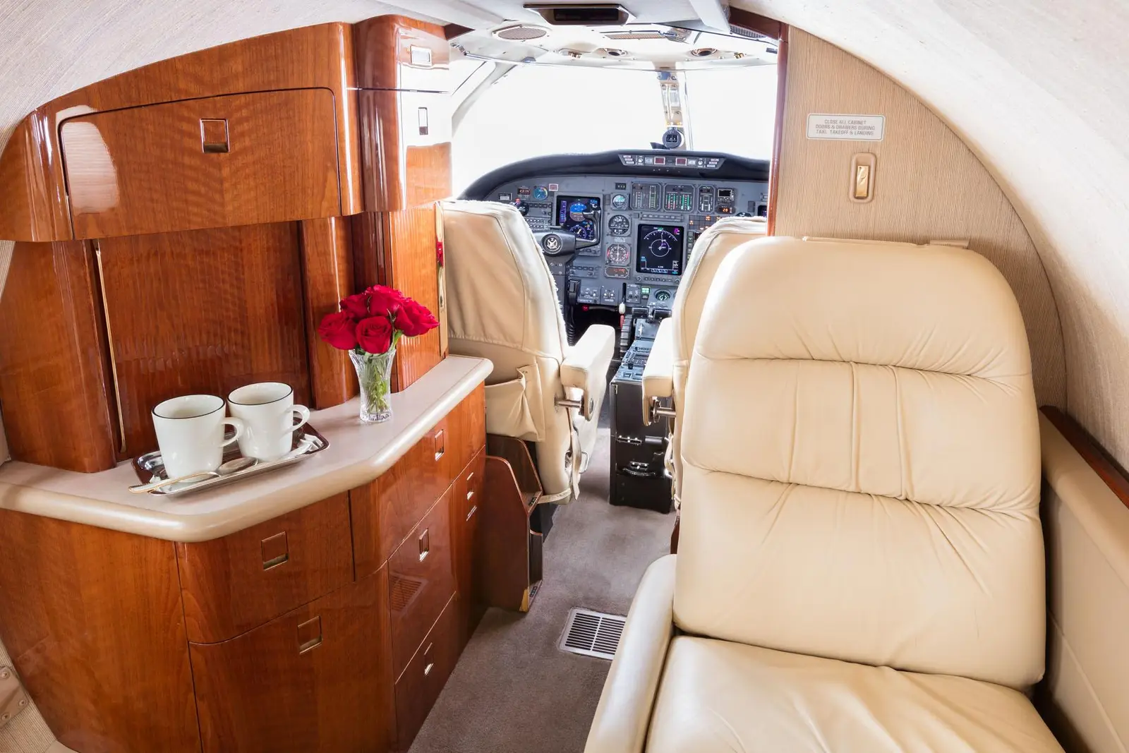 Cessna Citation Ultra N579BJ operated by Silver Air photo 6