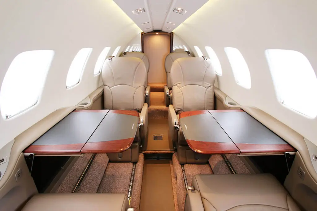 Cessna Citation Bravo N579M operated by Jet Air, Inc. photo 2