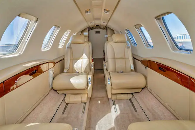 Cessna Citation CJ2+ N57FL operated by Axis Jet photo 2