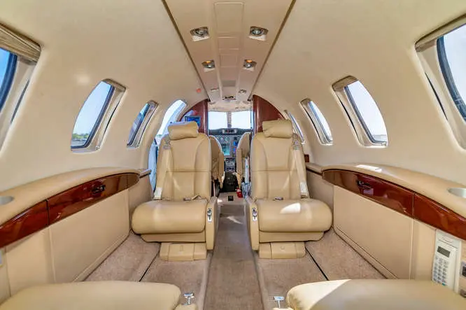Cessna Citation CJ2+ N57FL operated by Axis Jet photo 3