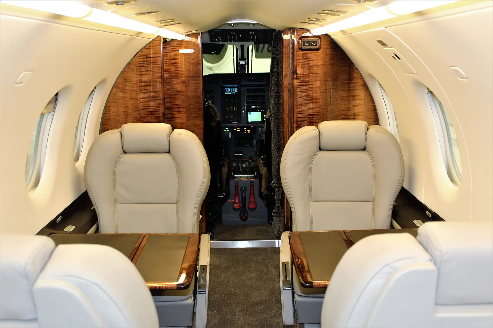 Pilatus PC-12/45 N591SS operated by M&N Aviation photo 2
