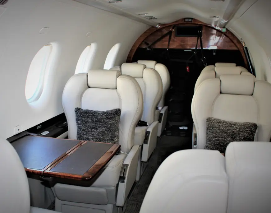 Pilatus PC-12/45 N591SS operated by M&N Aviation photo 3