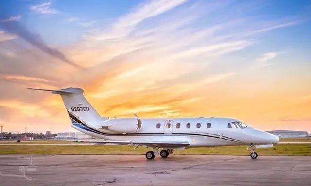 Cessna Citation III N595DC