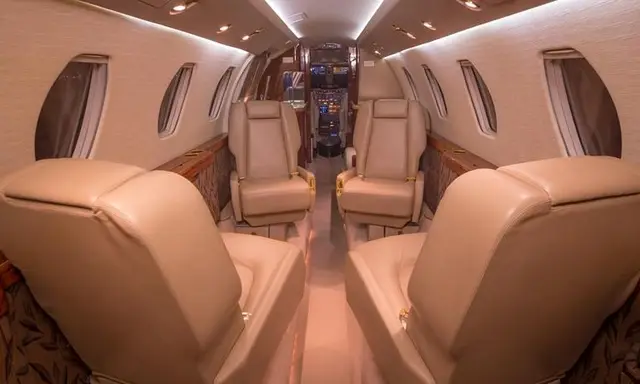 Cessna Citation III N595DC operated by Choice Aviation, LLC photo 3
