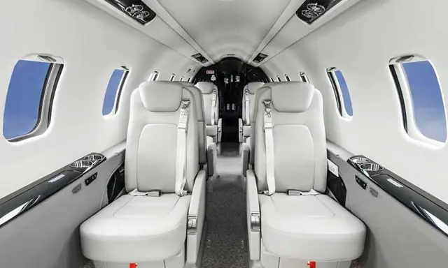 Bombardier Learjet 45 N599SL operated by Houston Jet Direct photo 2