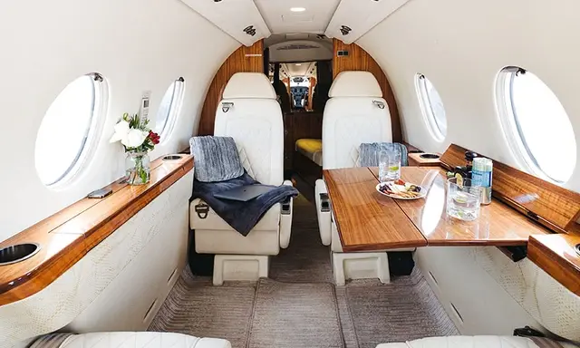 Nextant 400XT N599TM operated by 45 North Aviation photo 3